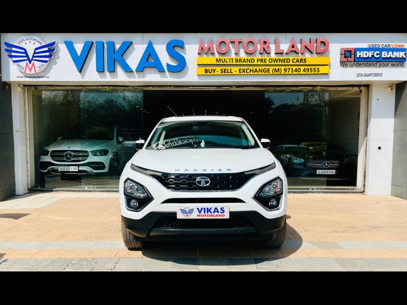 Tata Harrier XZA Plus