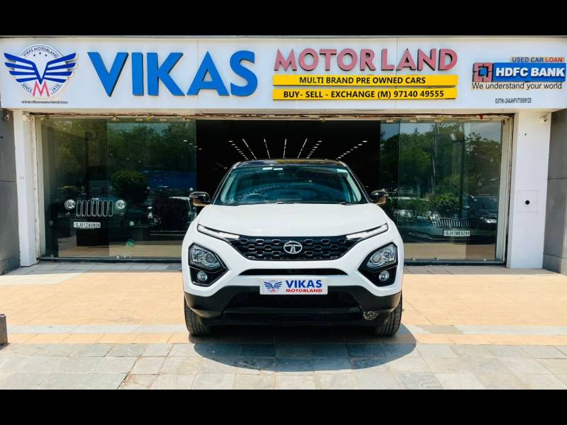 Tata Harrier XZA Plus