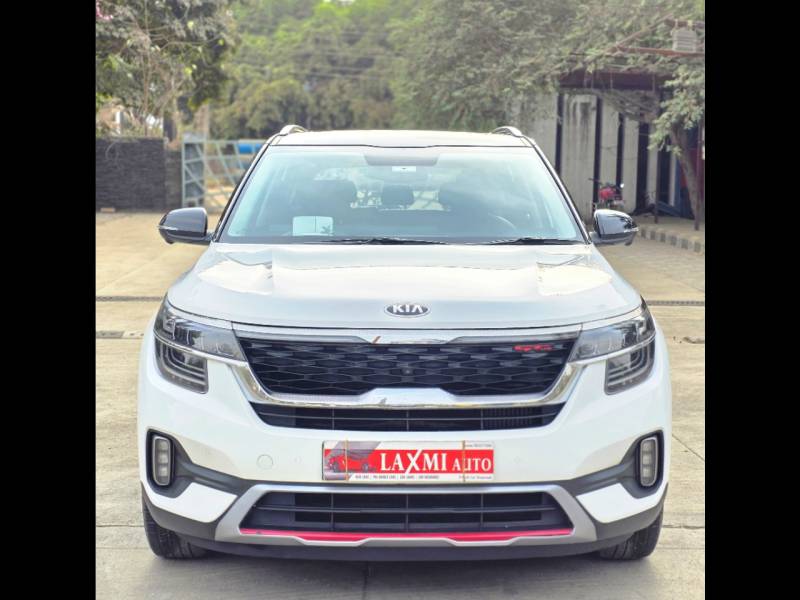 Kia Seltos GTX Plus 1.4 DCT