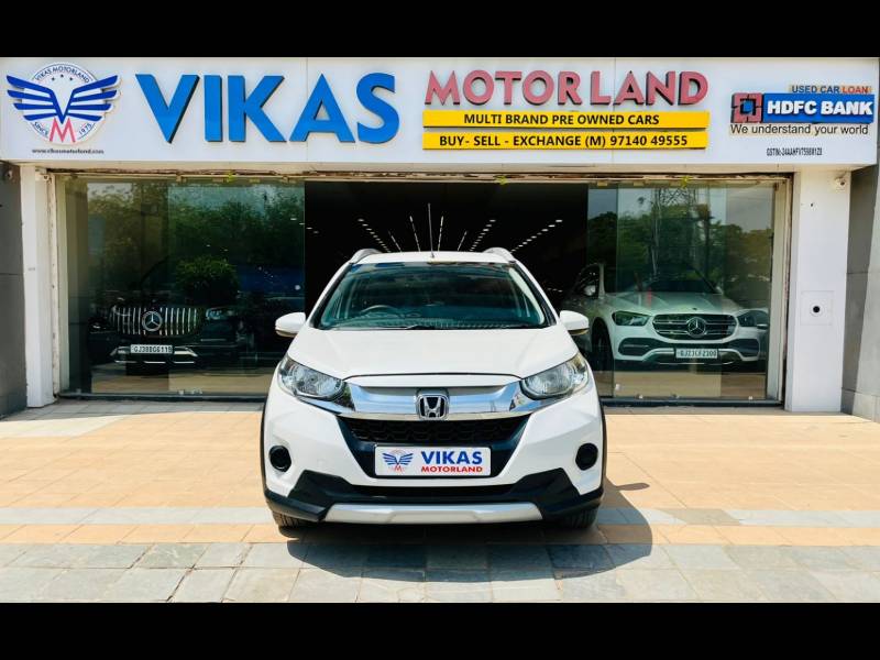 Honda WR-V VX MT Diesel