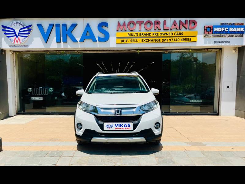 Honda WR-V VX MT Diesel