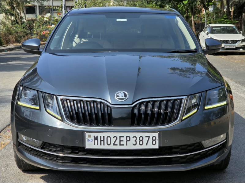 Skoda Octavia Style Plus 1.8 TSI AT (Petrol)
