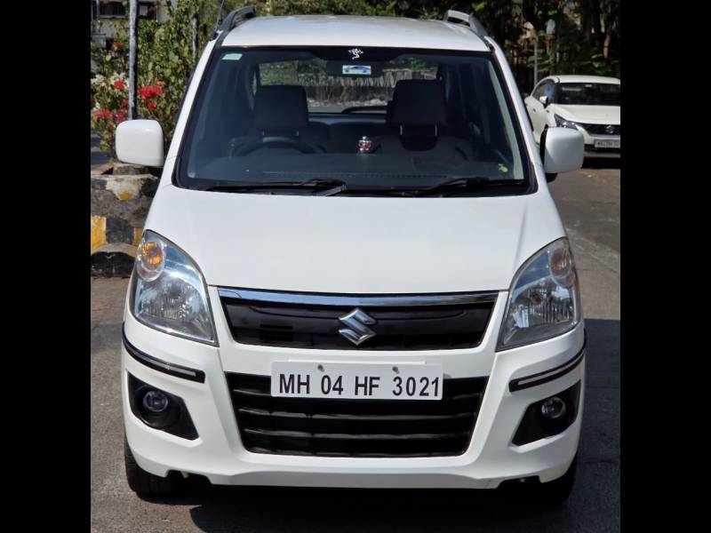 Maruti Suzuki Wagon R 1.0 MC VXI