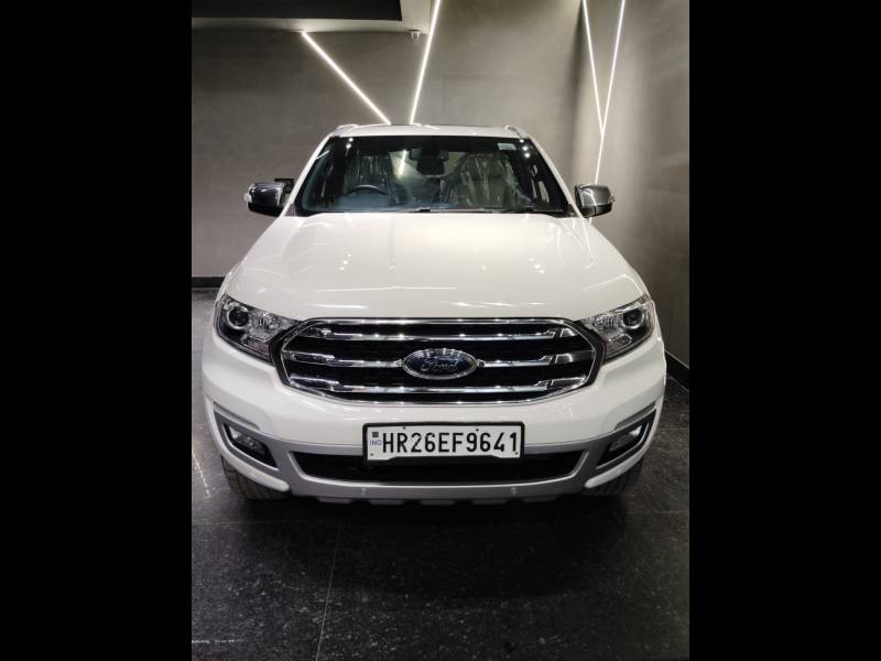 Ford Endeavour Titanium Plus 2.2 4x2 AT