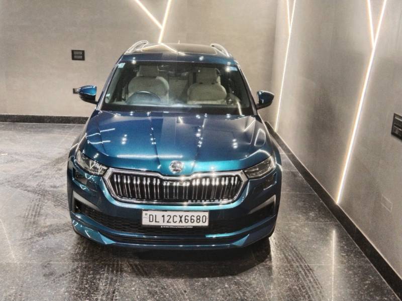 Skoda Kodiaq L&K