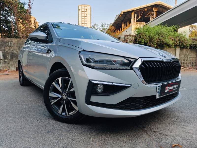 Skoda Slavia Style 1.0L TSI AT