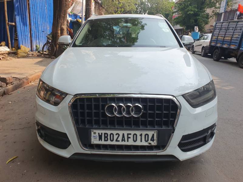 Audi Q3 35 TDI Premium
