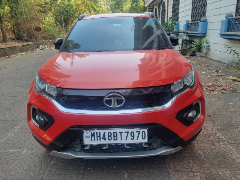 Tata Nexon XZA Plus (O)