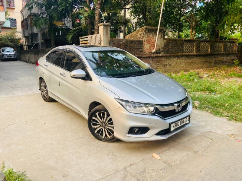 Honda City VX(O) 1.5L i-VTEC Sunroof