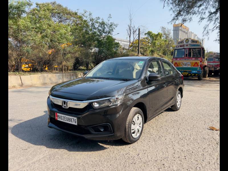 Honda Amaze S MT Petrol