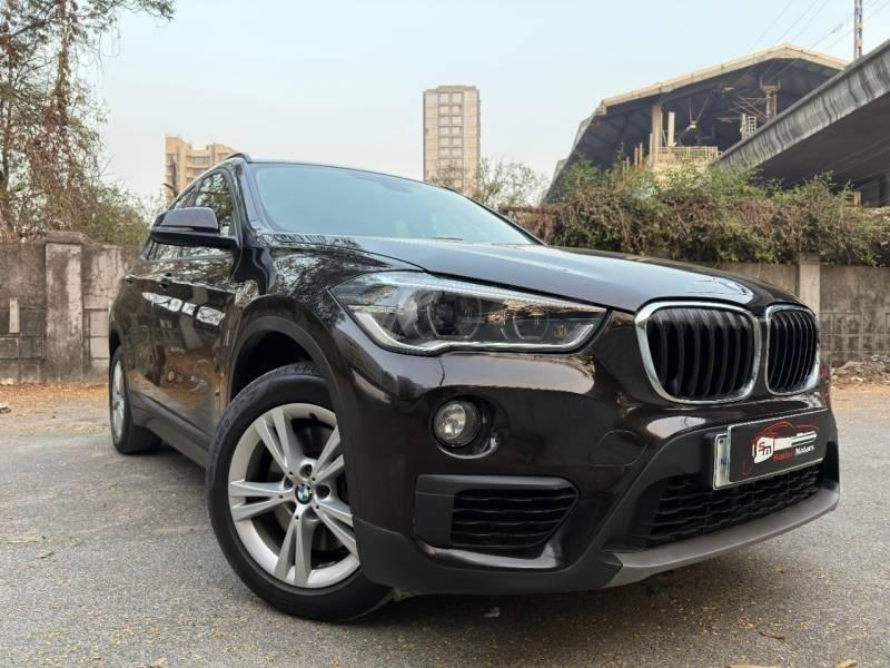 BMW X1 sDrive20d Expedition