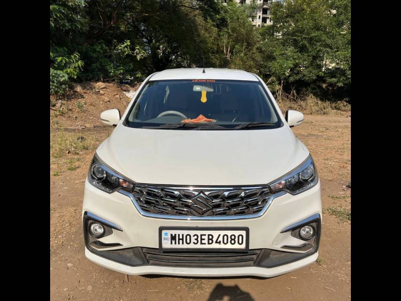 Maruti Suzuki Ertiga ZXi (O) CNG