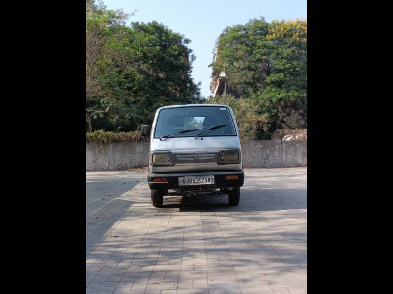 Maruti Suzuki Omni E MPI STD BS-IV
