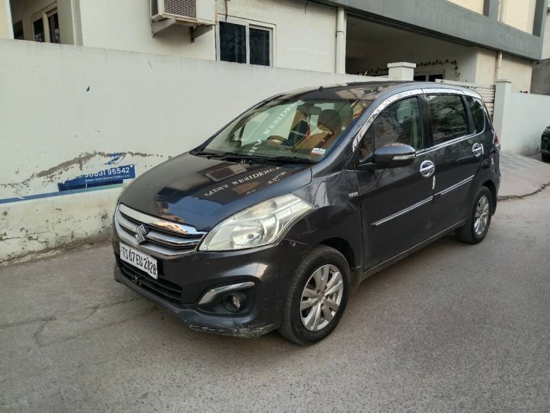 Maruti Suzuki Ertiga ZXI+