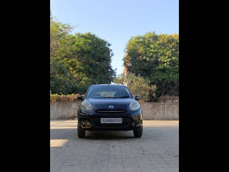 Nissan Micra XL Petrol