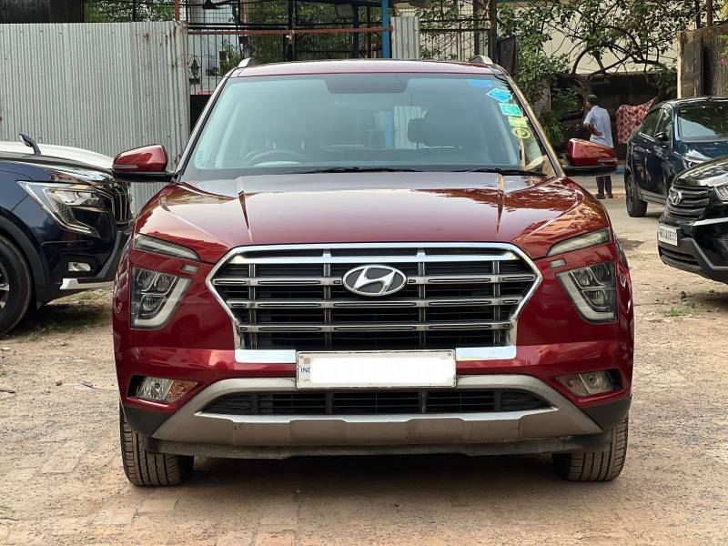 Hyundai Creta SX 1.5 Diesel