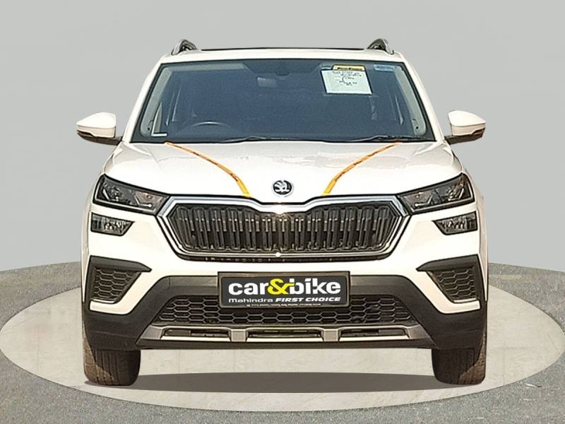 Skoda Kushaq Style 1.5L TSI DSG (6 Airbags)