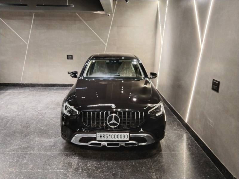 Mercedes Benz GLC Coupe 300d 4MATIC