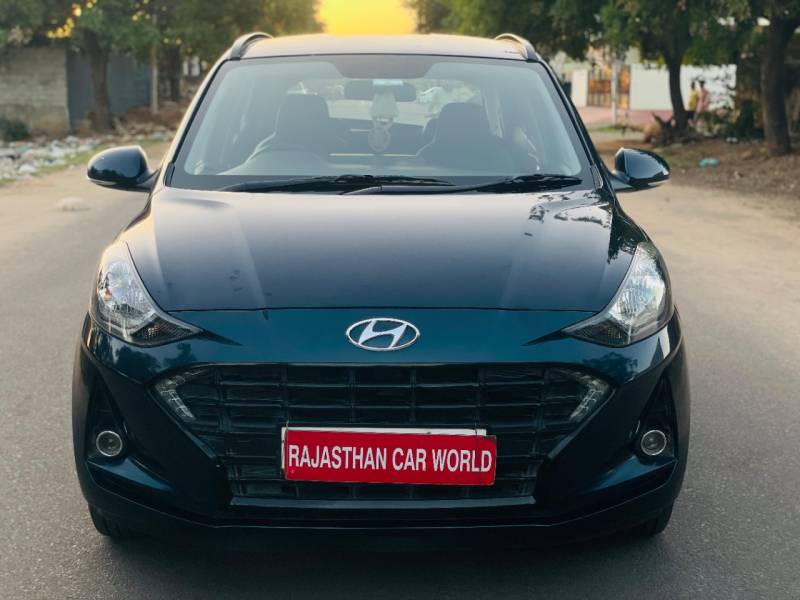 Hyundai Grand i10 NIOS Sportz 1.2 Kappa VTVT CNG