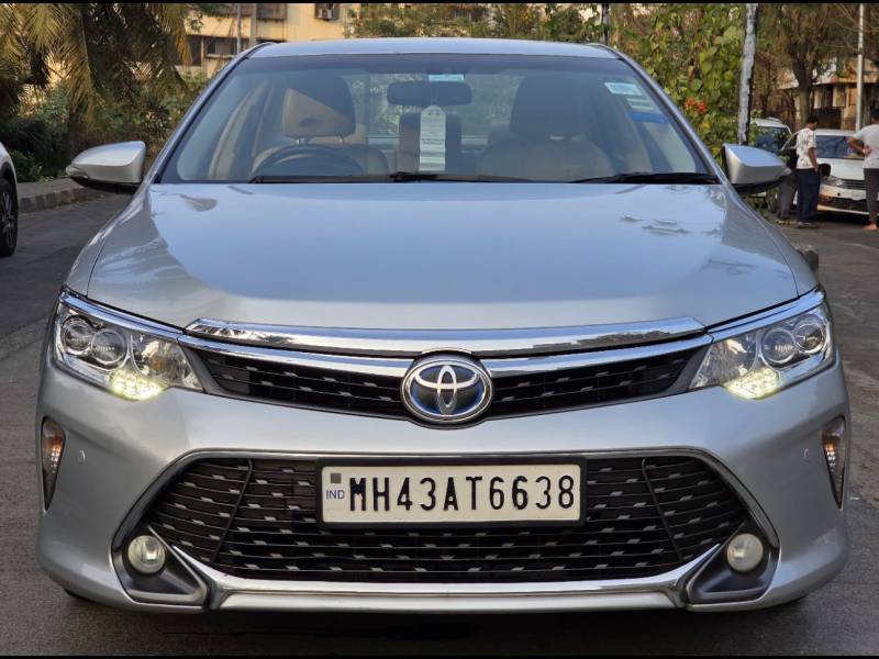 Toyota Camry Hybrid