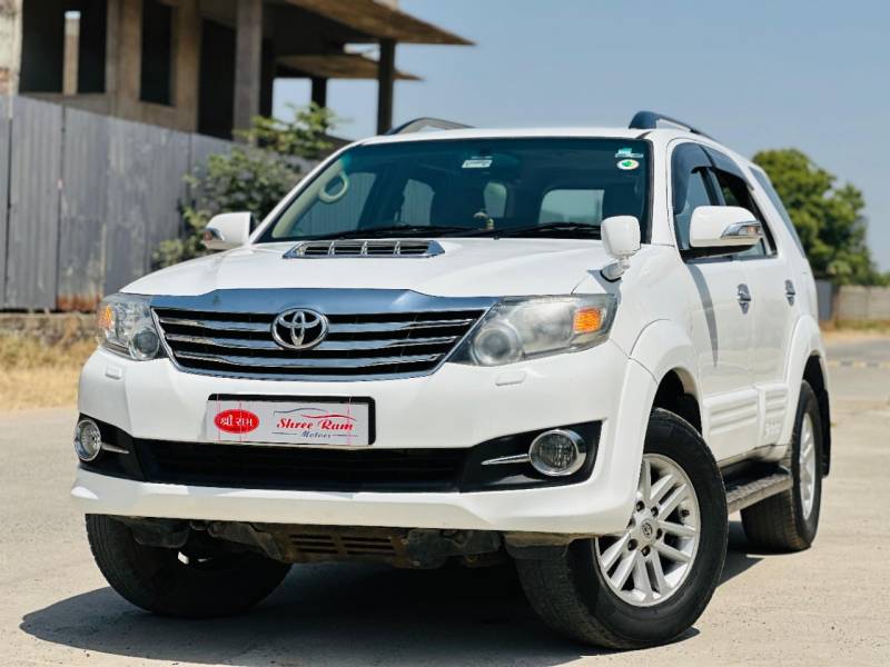Toyota Fortuner 3.0 4X2 AT