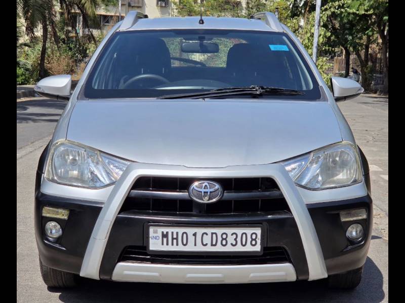 Toyota Etios Cross G 1.2L Petrol