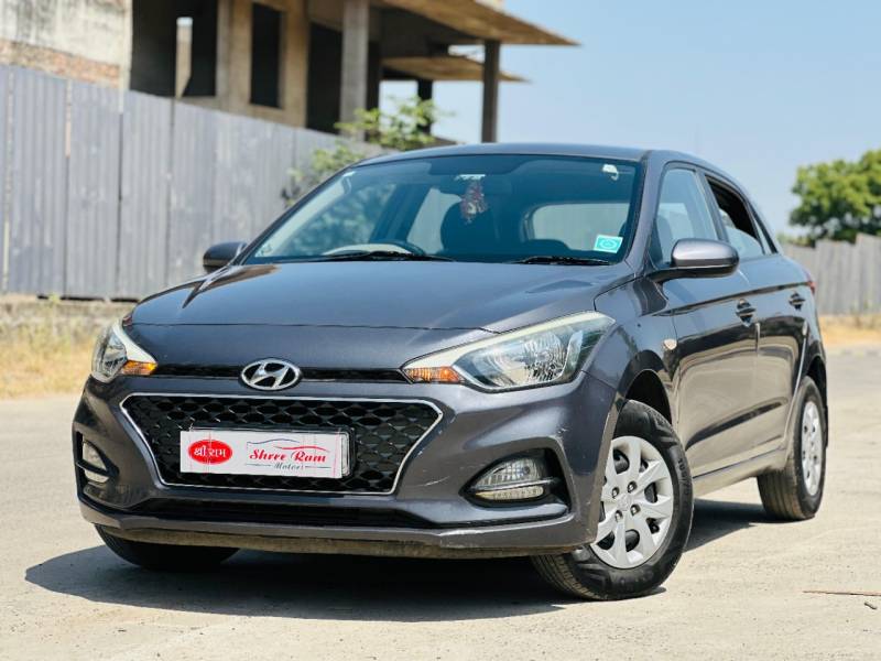 Hyundai Elite i20 Magna Plus 1.2
