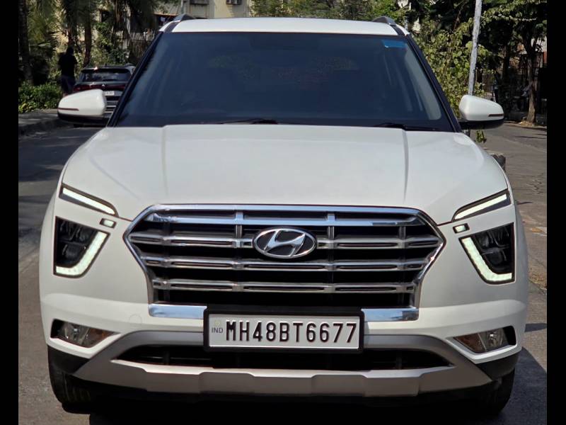 Hyundai Creta SX 1.5 Petrol