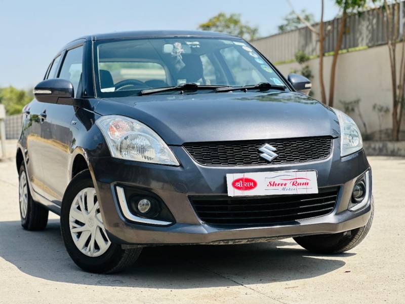 Maruti Suzuki Swift VXi