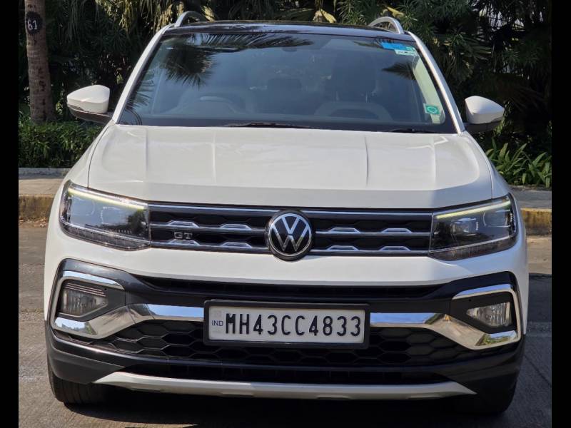 Volkswagen Taigun GT Plus 1.5 TSI DSG