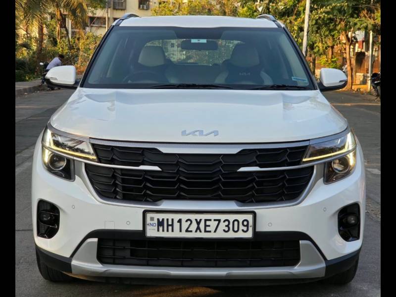 Kia Seltos HTK Plus 1.5 Petrol CVT