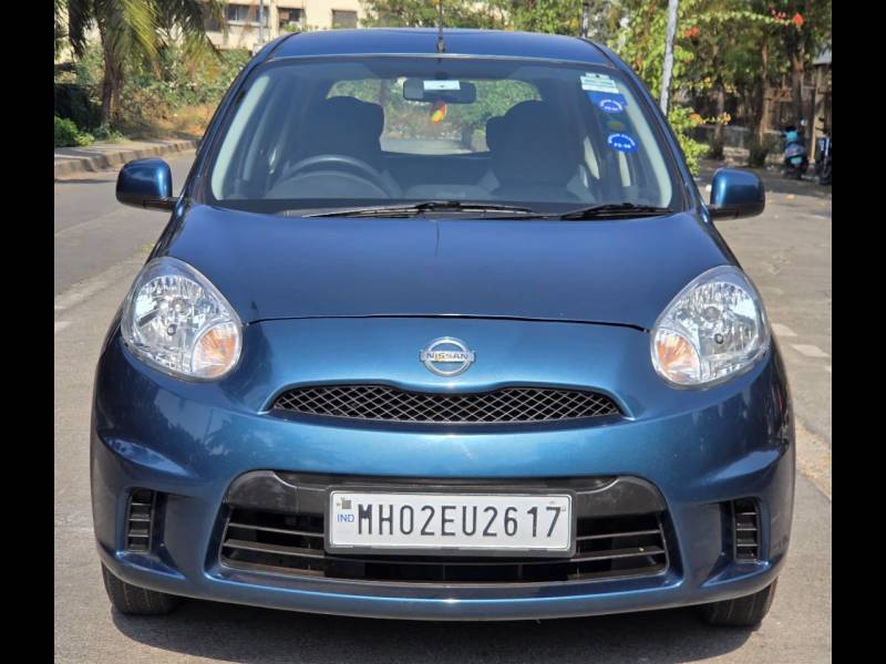 Nissan Micra Active XV