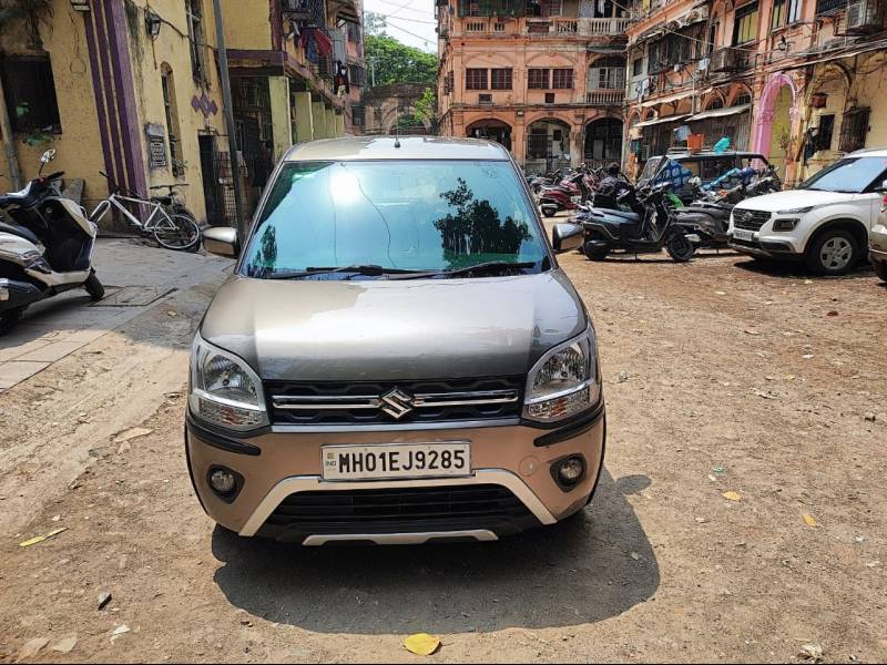 Maruti Suzuki Wagon R VXI 1.0 CNG