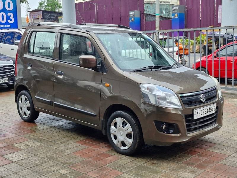 Maruti Suzuki Wagon R 1.0 VXi