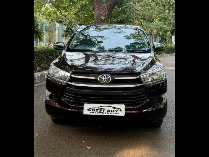 Toyota Innova Crysta 2.4 G 7 STR