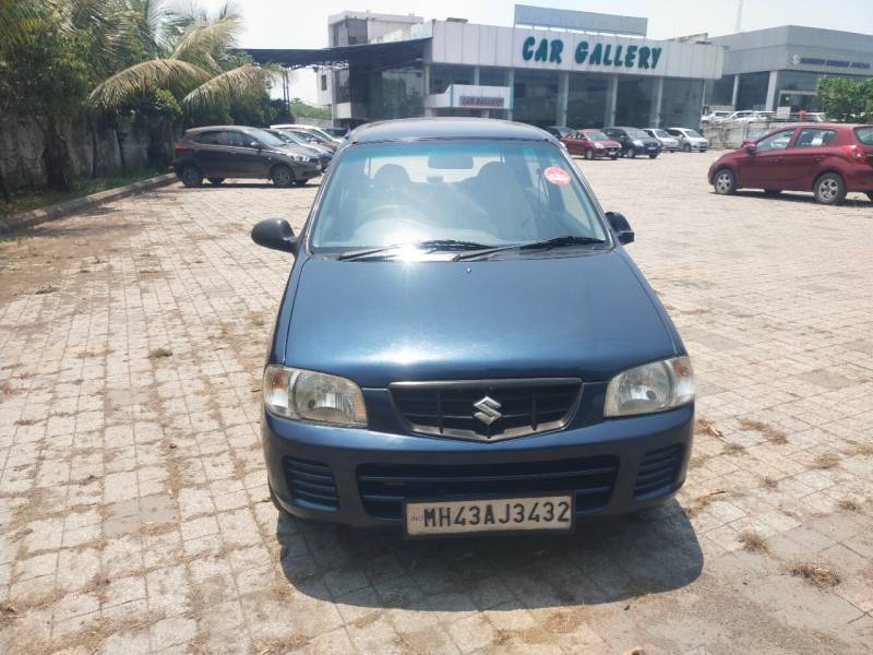 Maruti Suzuki Alto LXI