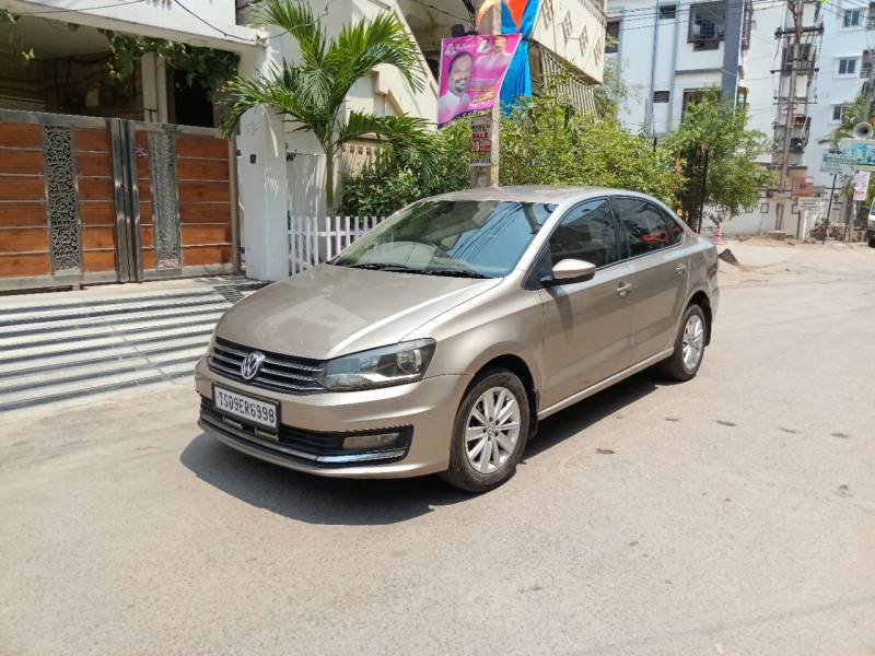 Volkswagen Vento 1.5 TDI Highline AT