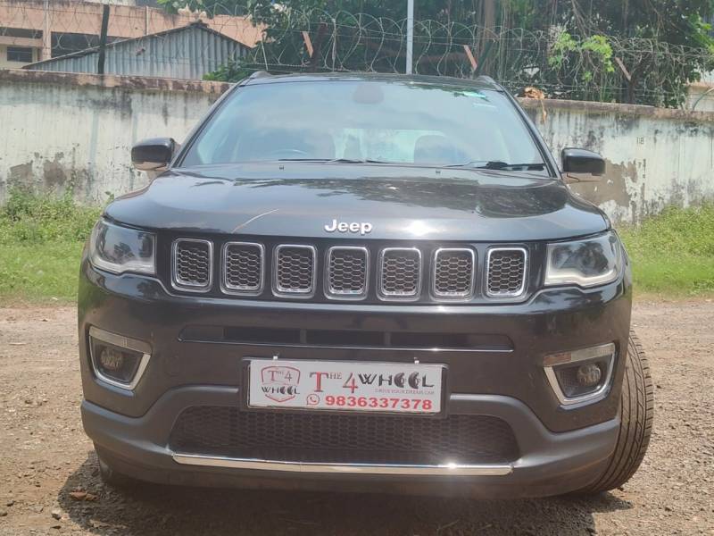 Jeep Compass Limited 2.0 Diesel