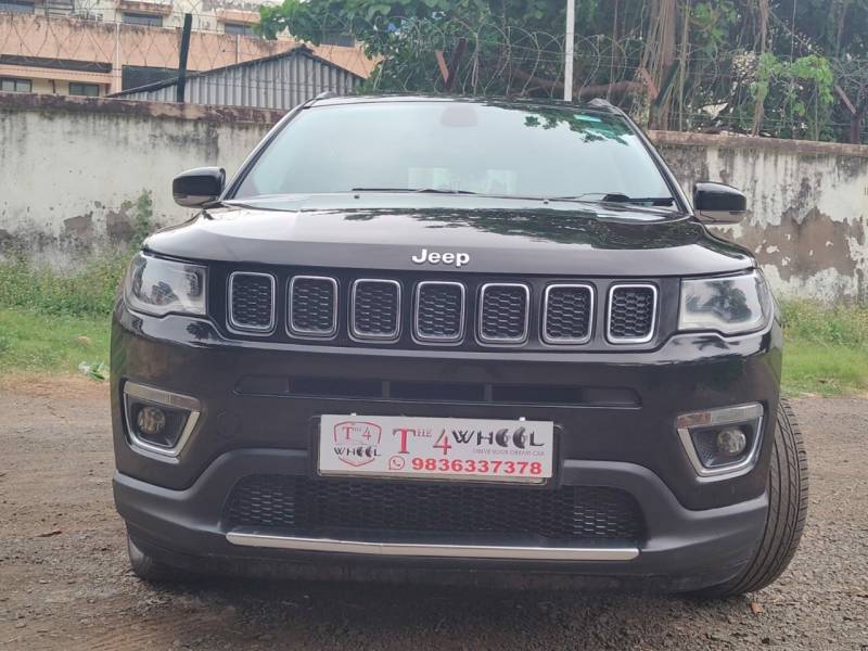 Jeep Compass Limited 2.0 Diesel