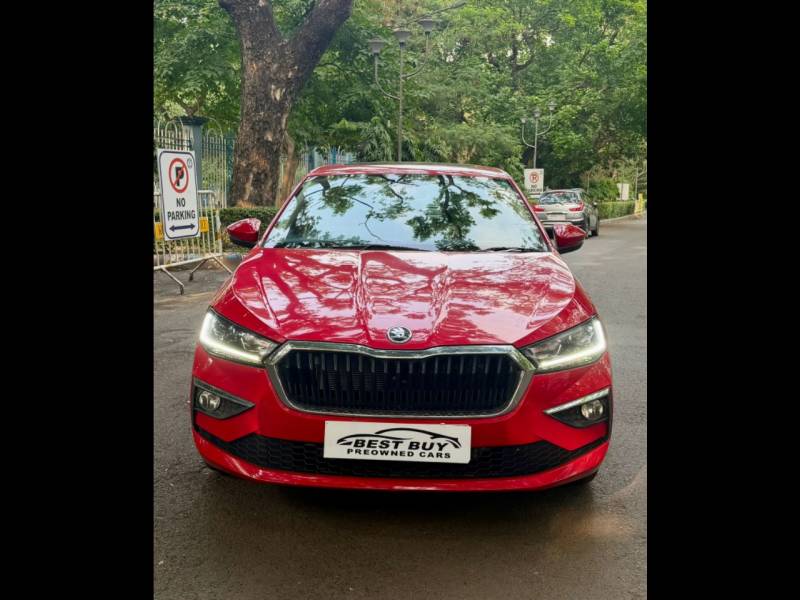 Skoda Slavia Style 1.5L TSI DSG