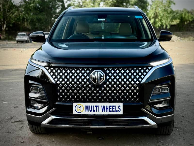 Morris Garage Hector Sharp Pro 1.5 Petrol Turbo CVT