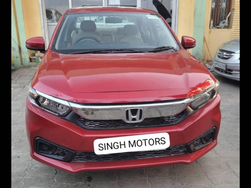 Honda Amaze 1.2 S MT Petrol