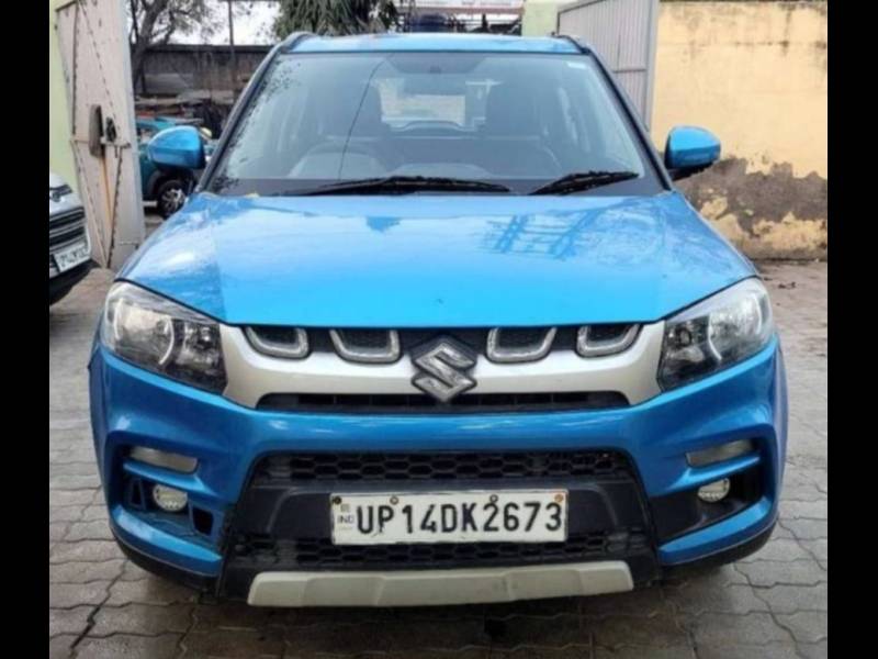 Maruti Suzuki Vitara Brezza VDI