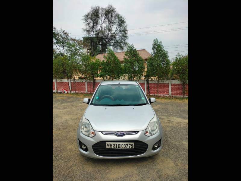 Ford Figo Duratorq Diesel Titanium 1.4