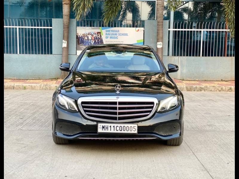 Mercedes Benz E Class E 220 d Avantgarde