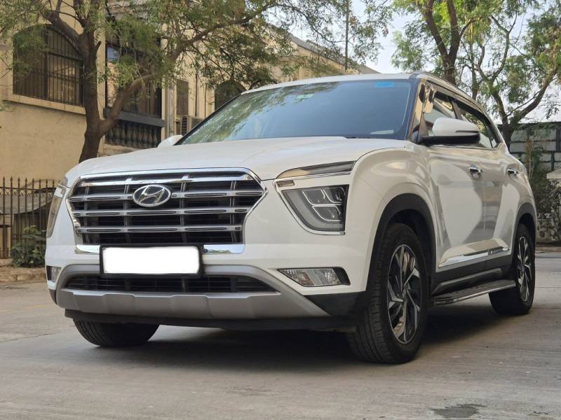 Hyundai Creta EX 1.5 Diesel