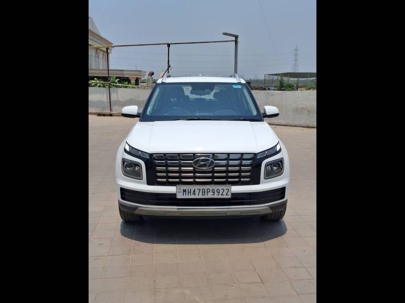 Hyundai Venue SX (O) 1.0 Turbo Petrol DCT