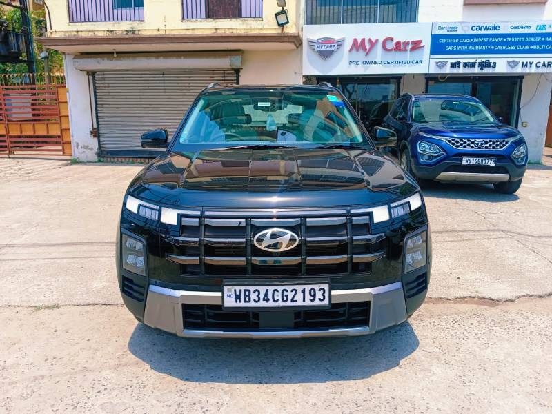 Hyundai Creta SX (O) 1.5 Petrol