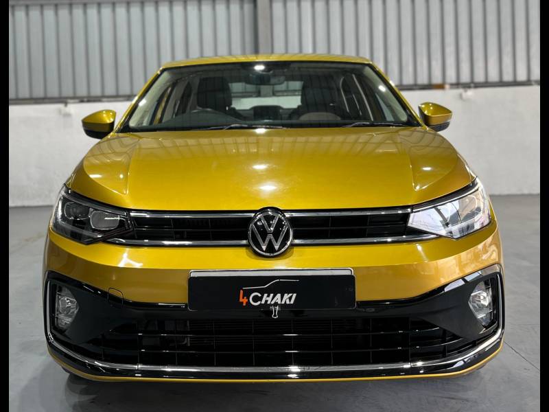 Volkswagen Virtus Topline 1.0 TSI AT