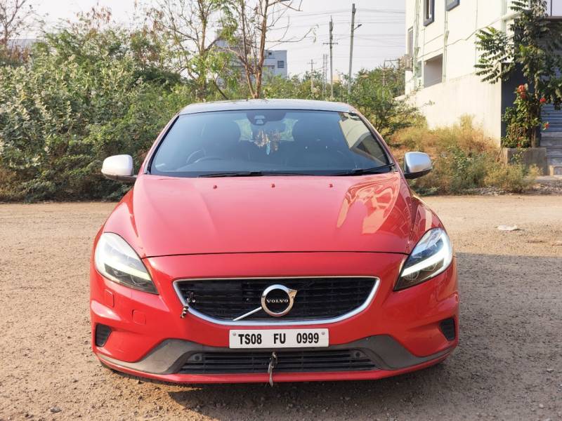 Volvo V40 D3 R-Design